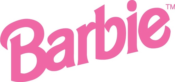 600x283 Barbie Logo Free Vector In Adobe Illustrator