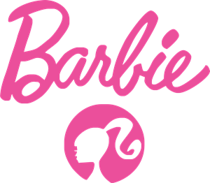 300x262 Barbie Logo Vectors Free Download