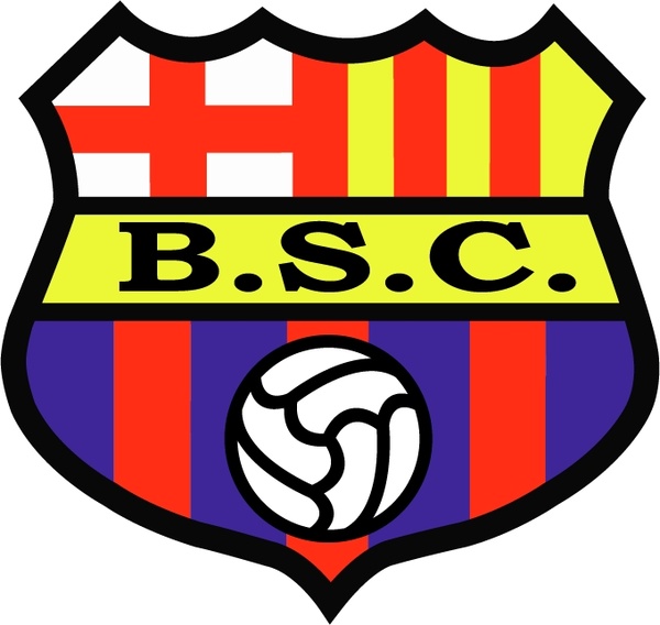 Barcelona Sporting Club Free Vector In Encapsulated Postscript 600x568 Barcelona Sporting Club Free Vector In Encapsulated Postscript