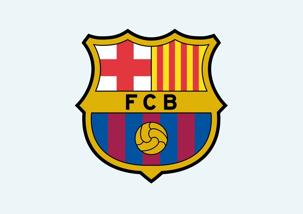 Fc Barcelona Vector Art Graphics 1024x724 Fc Barcelona Vector Art Graphics