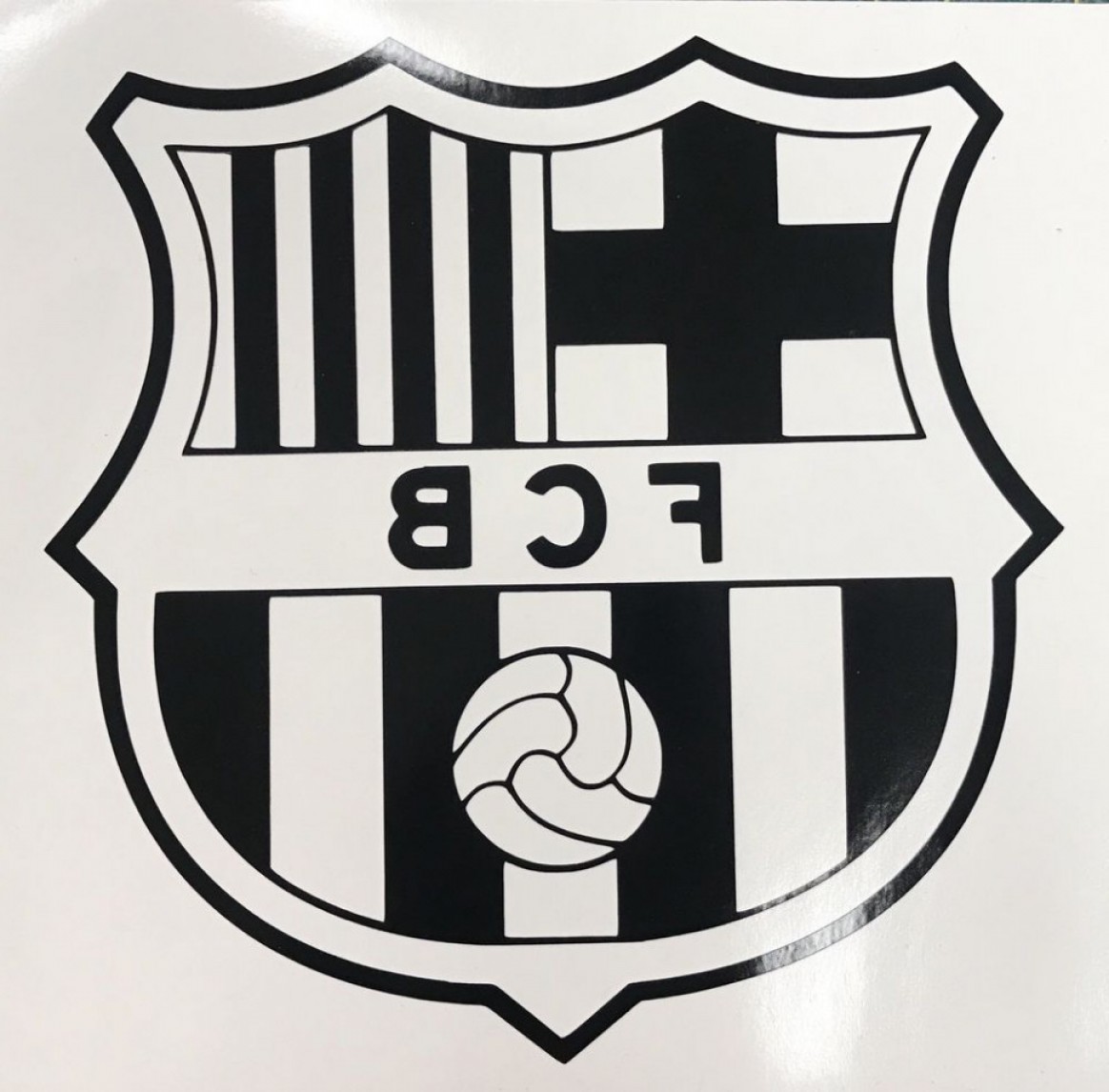 FC Barcelona Logo SVG