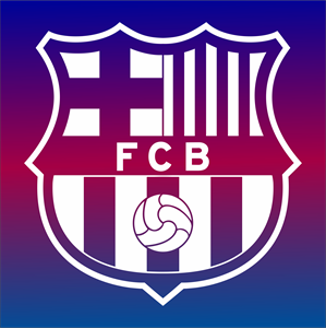 Barcelona Fc Negativo Logo Vector 299x300 Barcelona Fc Negativo Logo Vector