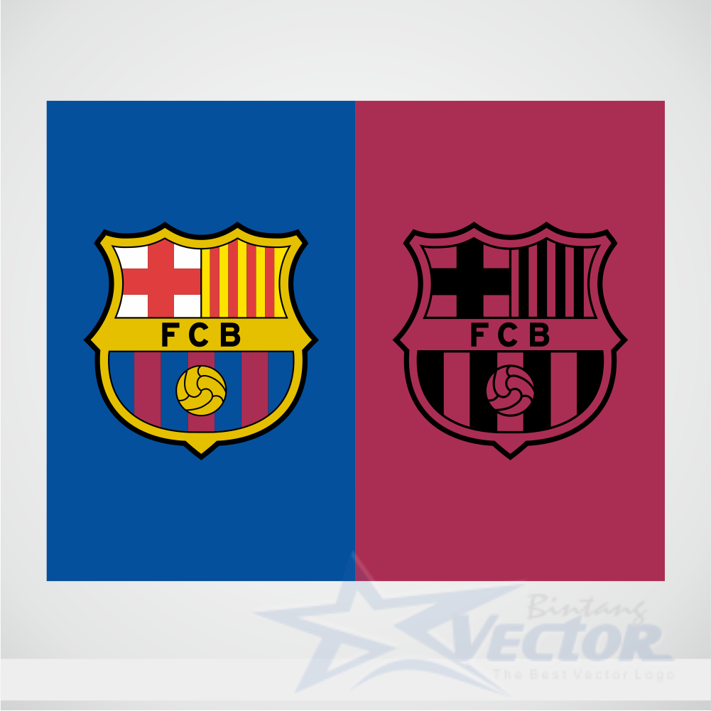 Barcelona Logo Vector Cdr Download 1001x1001 Barcelona Logo Vector Cdr Download