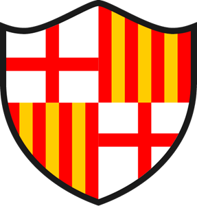 Barcelona Logo Vectors Free Download 287x300 Barcelona Logo Vectors Free Download