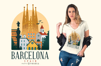 397x260 Barcelona Vector Graphics To Download