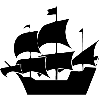 332x332 Barco Vector Png Png Image