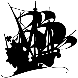 332x332 Vector De Barco A Velas