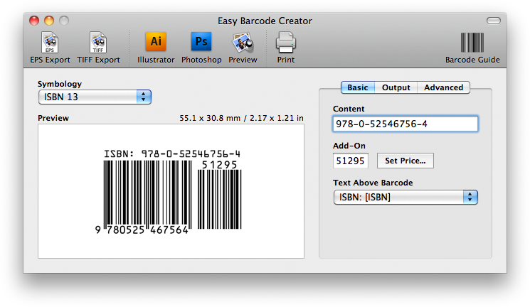 barcode producer for mac free download barcode producer for mac free download