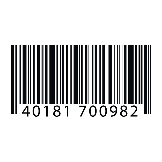626x626 Illustration Of Barcode Vector Free Download