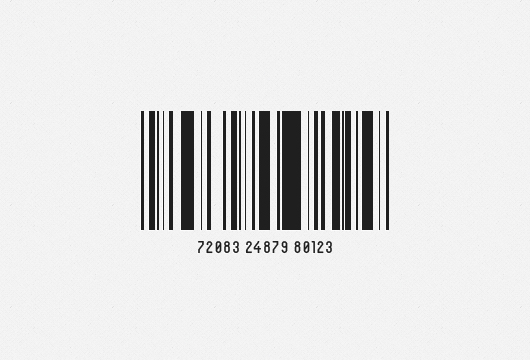 530x360 Price Barcode