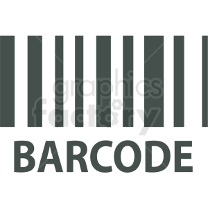 300x300 Barcode Vector Icon Clip Art Clipart Royalty Free Gif, Png