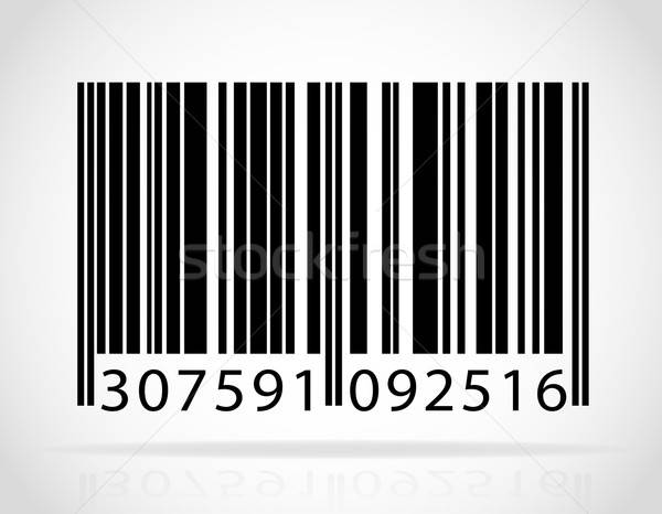 600x466 Barcode Vector Illustration Vector Illustration Volodymyr