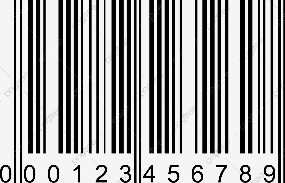 1200x770 Barcode Vector Material, Black, Barcode Png And Vector