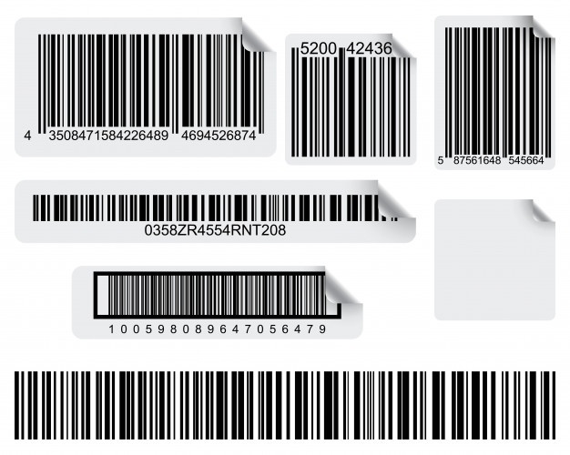 626x500 Barcode Vectors, Photos And Free Download