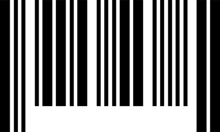 433x260 Barcode Vectors Vector Free Download