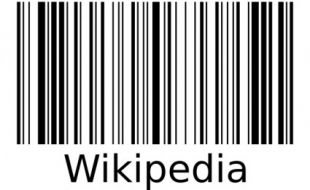 310x190 Barcode Vector Sticker Clip Art