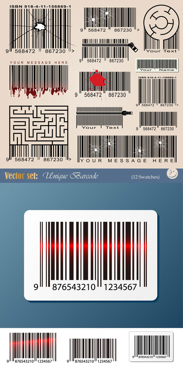 600x1224 Barcode Vector Free Download Over Millions Vectors, Stock Photos