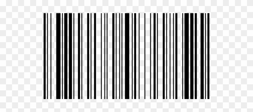 840x372 Free Vector Graphics Of Barcode