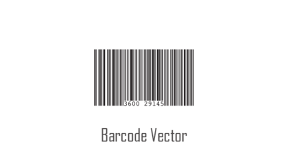 420x245 Free Free Barcode Vector Graphic