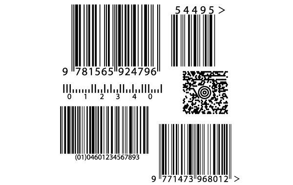 600x380 Free Vectors Barcode Vectors Vector Portal