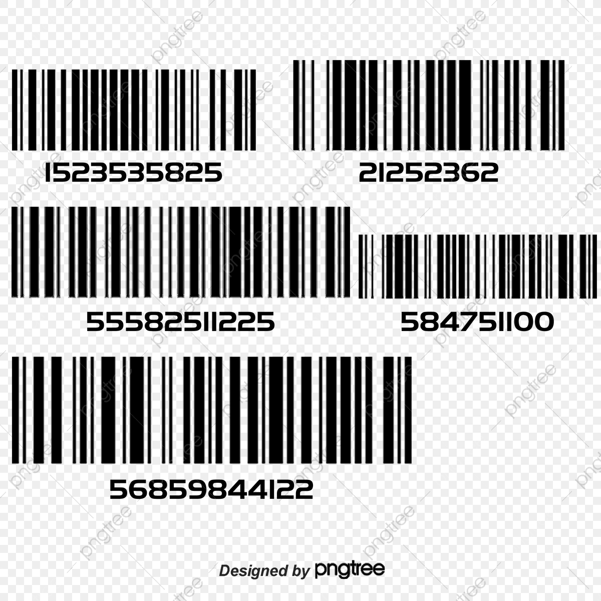 1200x1200 Vector Barcode, Barcode, Vector, Product Barcode Png And Vector