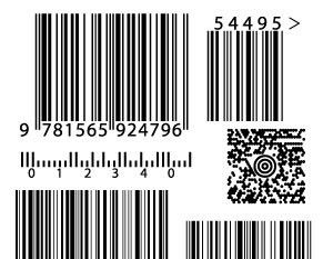 300x233 Barcode Free Vector Free Vectors Ui Download