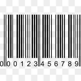 260x260 Creative Barcode Png Images Vector And Free Download