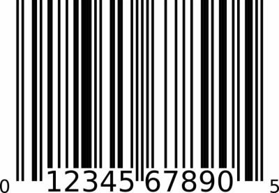 400x277 Result For Ticket Barcode Png