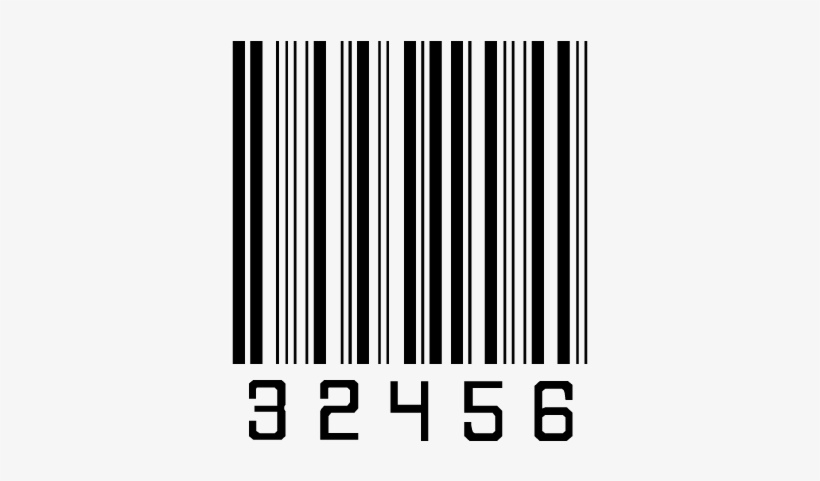 820x481 Shopping Barcode Vector