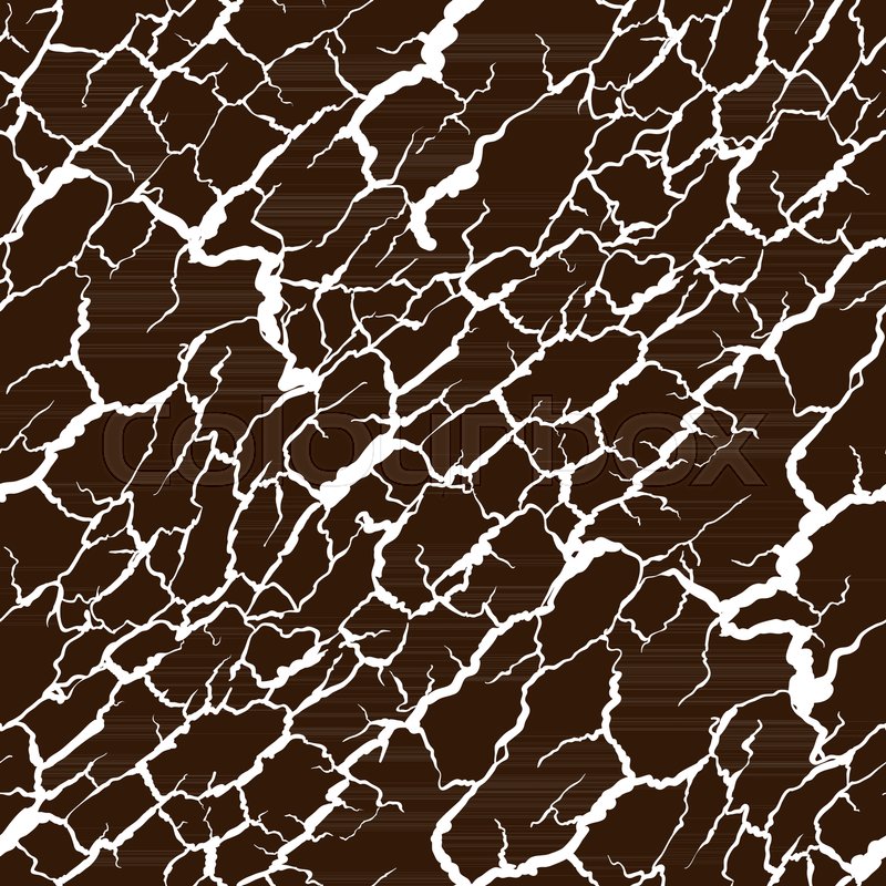 800x800 Vector Seamless Pattern Of Bark Stock Vector Colourbox
