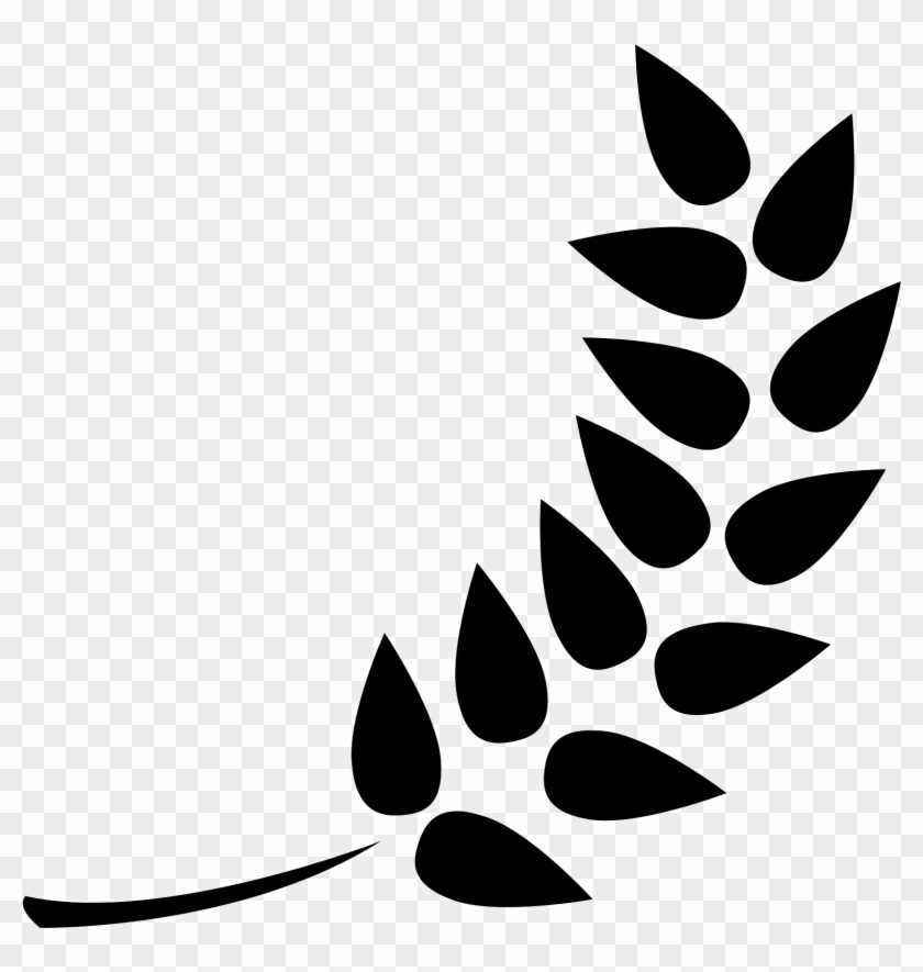 840x885 Barley Transparent Image