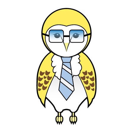Barn Owl Vector In Businessman Designs Vector Royalty Free Vector 450x450 Barn Owl Vector In Businessman Designs Vector Royalty Free Vector