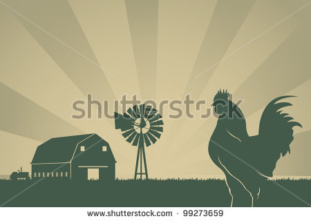 450x320 Barn Silhouette Vector Free Images