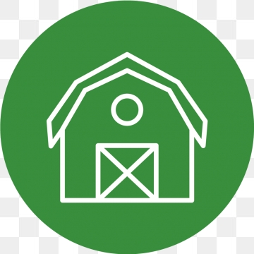 360x360 Barn Vector Png, Vectors, And Clipart For Free Download