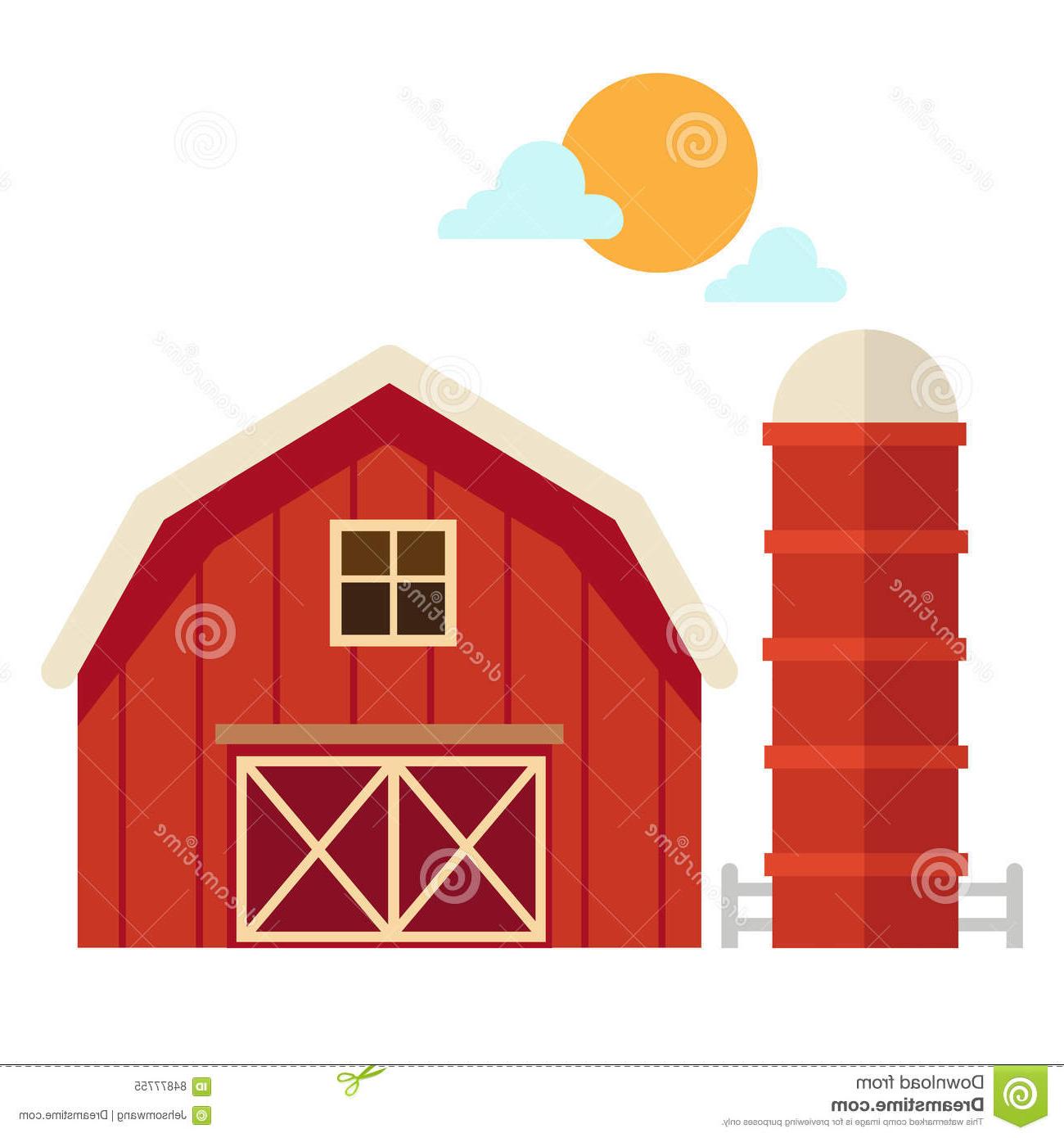 1300x1390 Best Hd Barn Clip Art Vector Image Free Vector Art, Images