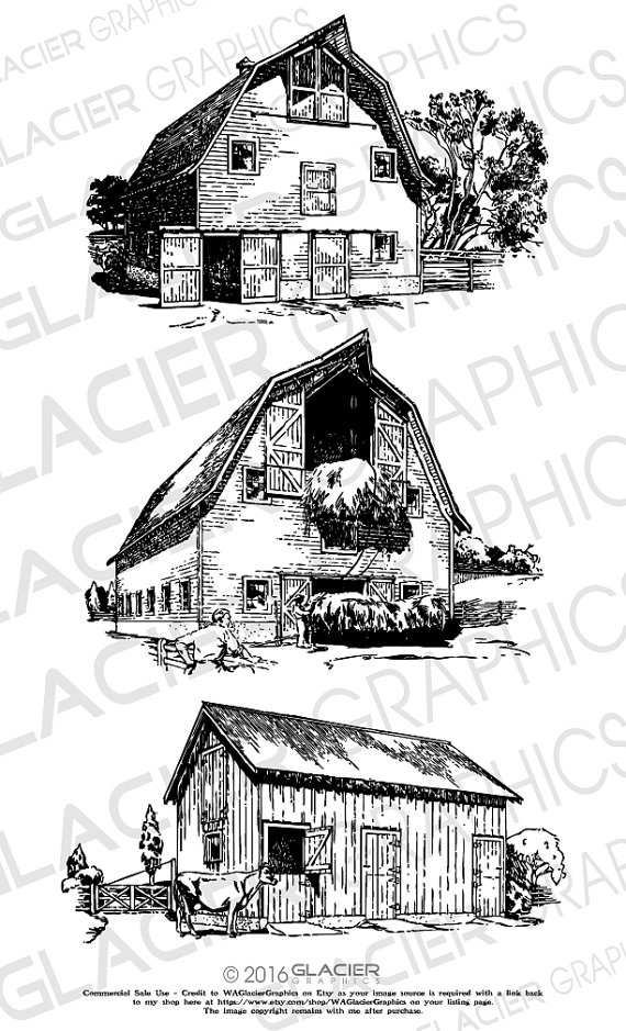 570x939 Barn Illustrations Vintage Barn Clipart Vector Copyright Free