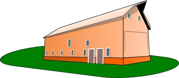 600x261 Free Barn Vector Graphics Free Vector Download