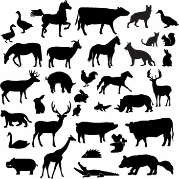 Barn Vector Silhouette at Vectorified.com | Collection of Barn Vector Silhouette free for ...