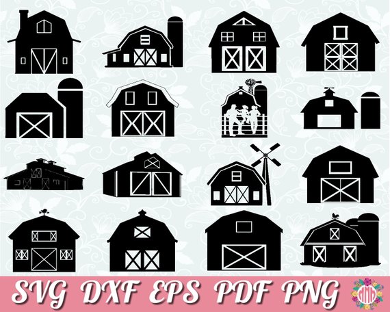 Free Free Free Barn Svg 527 SVG PNG EPS DXF File