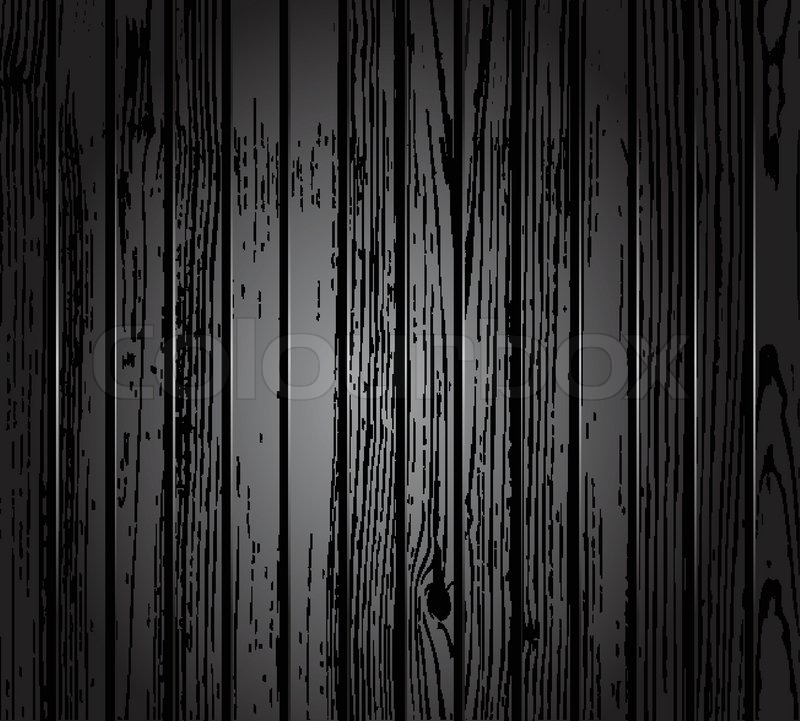 800x721 Wood Vector Texture In Black And White Stock Vector Colourbox