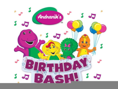 400x300 Download Free Png Barney And Friends Cliparts Free Images