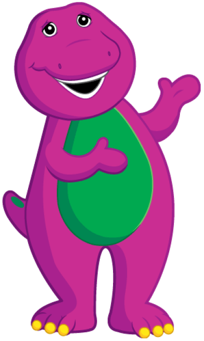 Barney Vector at Vectorified.com | Collection of Barney Vector free for
