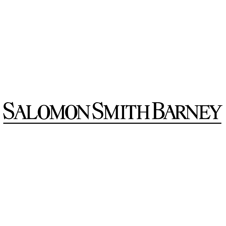 745x745 Salomon Smith Barney