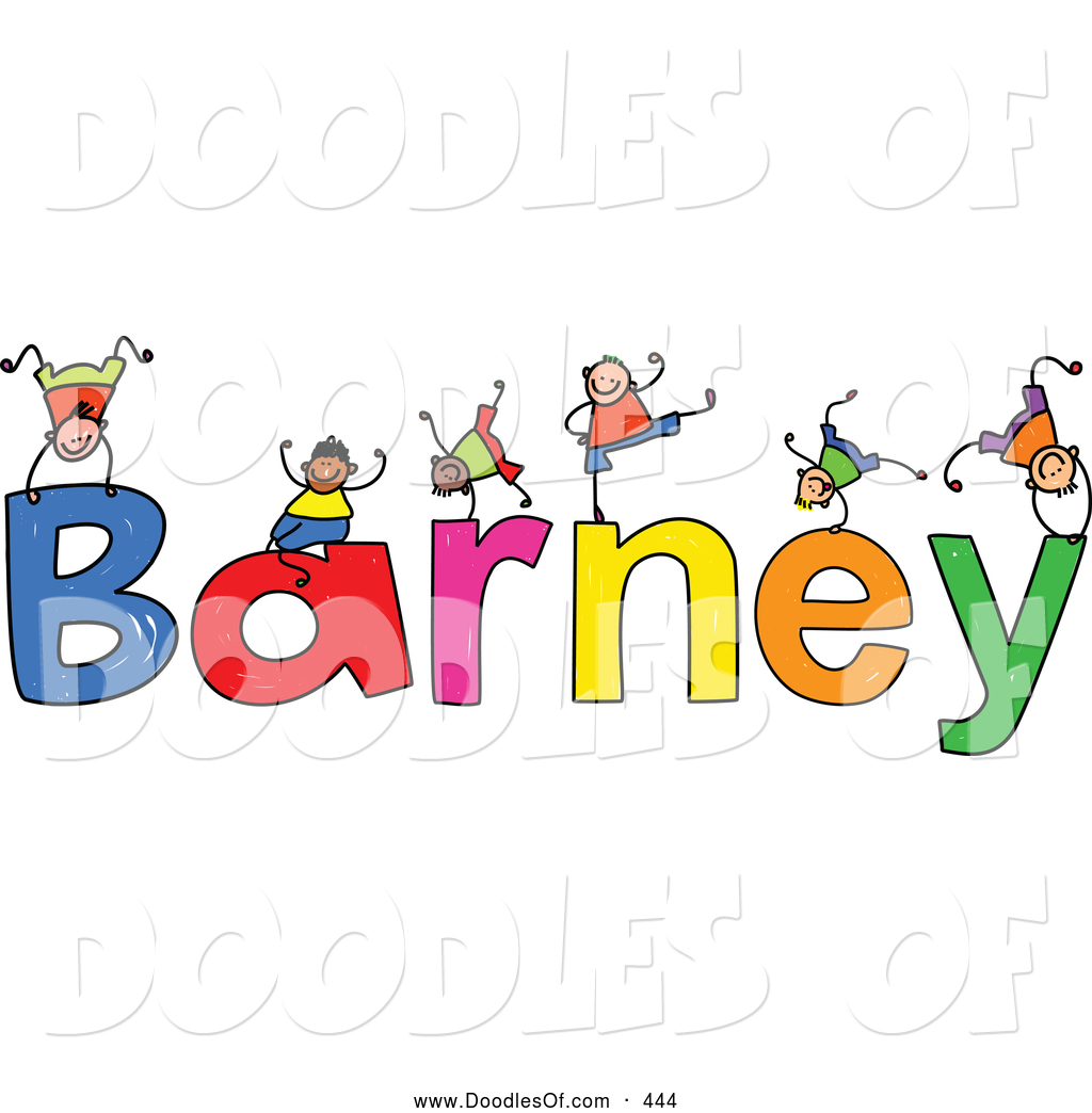 1024x1044 Vector Clipart Of A Childs Sketch Of Boys Playing On The Wobbly