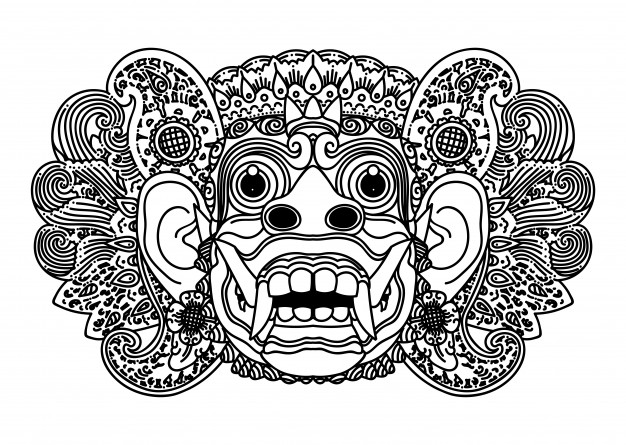 626x445 Barong Vectors, Photos And Free Download
