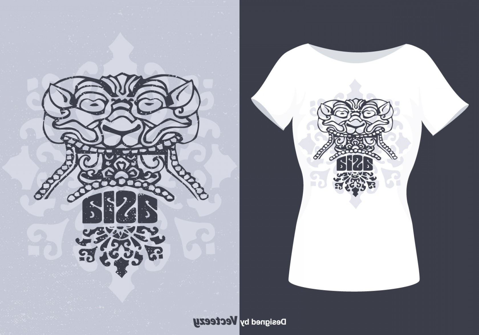 1680x1176 Free Barong Vector T Shirt Design Catchsplace