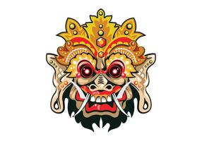 286x200 Barong Free Vector Art