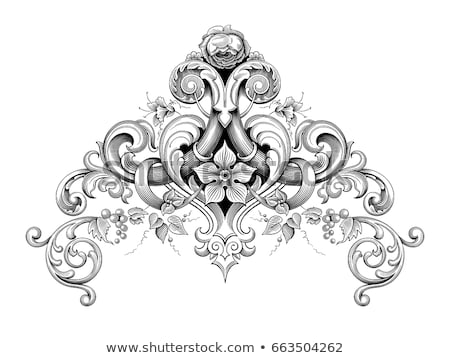 450x358 Victorian Frame Border Filigree Vector Vintage Baroque Victorian