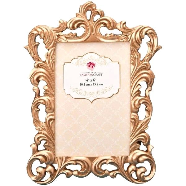 600x600 S Gold Baroque Frame Vector Deadlane