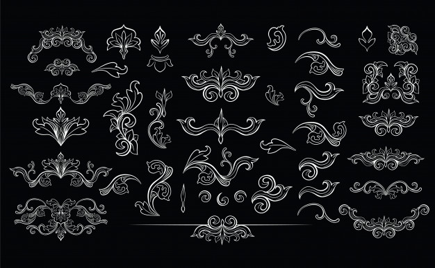 626x387 Baroque Vectors, Photos And Free Download